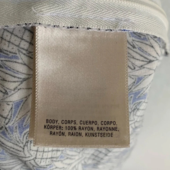 Anthropologie Maeve Pineapple Print Flutter Shorts Sz 2 - Picture 7 of 7